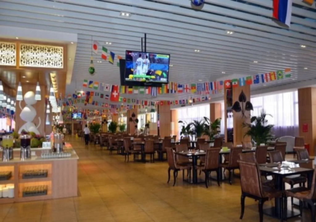 Ginmau Garden Hotel - фото 13