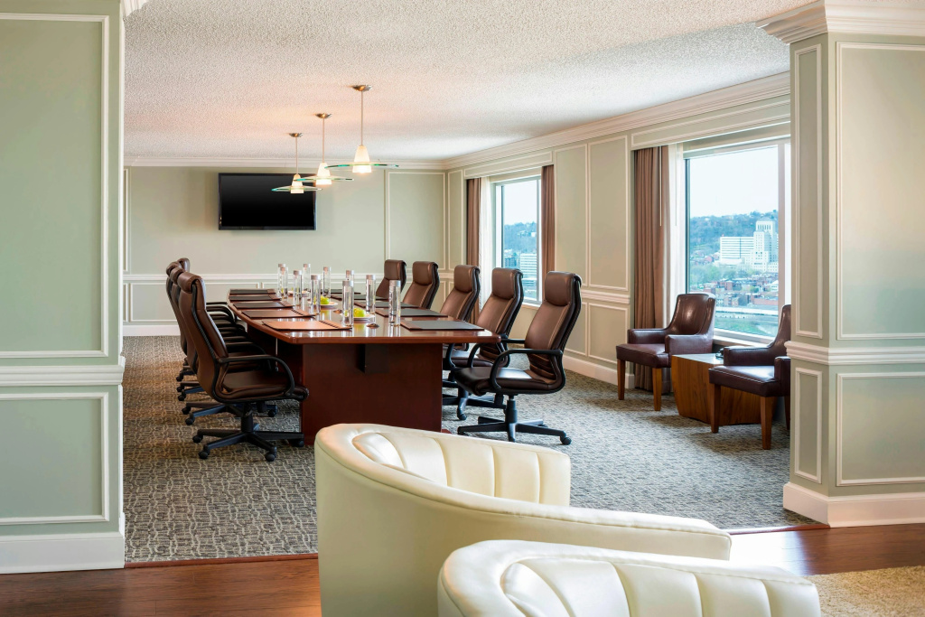 The Westin Pittsburgh, a Marriott Hotel - Général