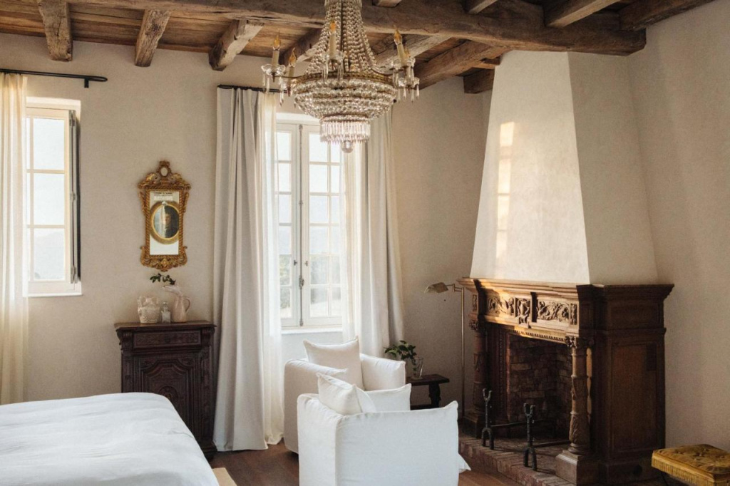 Voir la photo 4 — Domaine Le Mouflon d'Or Hotel