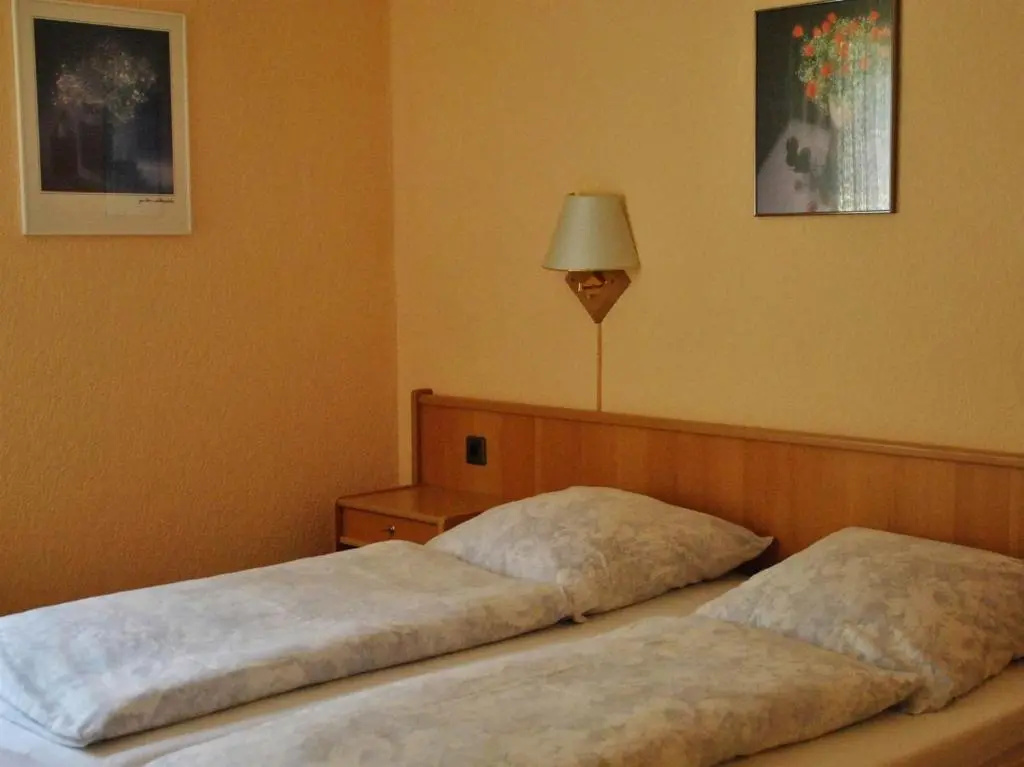 Waldhotel Einstein - Chambres