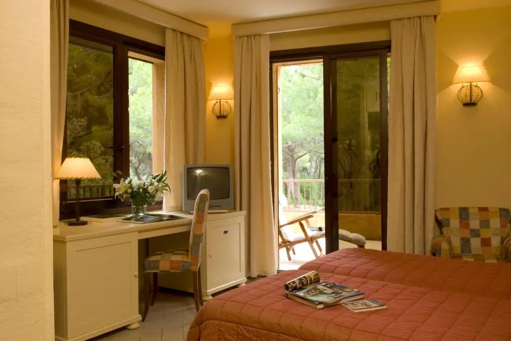 Roccamare Resort - Casa di Ponente - Chambres