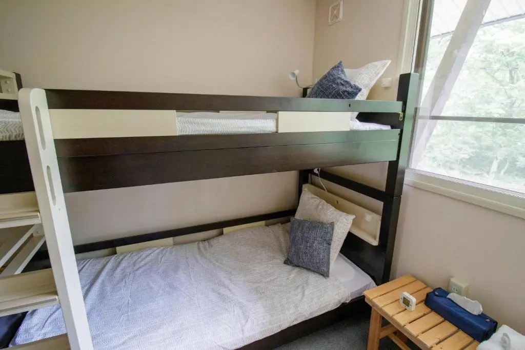 Standard Double room (bunk bed)