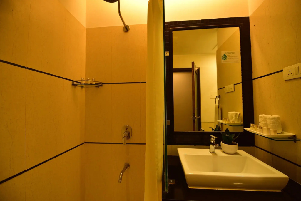 Hotel Surya Royal - фото 9