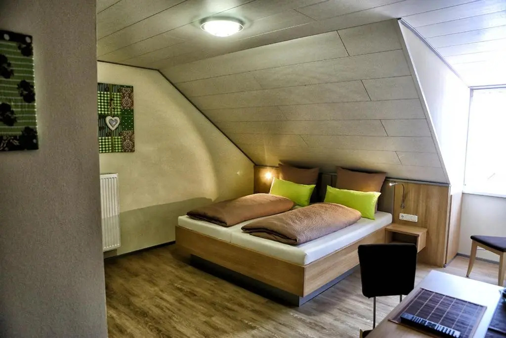 Landgasthof zum Hirschen - Chambres