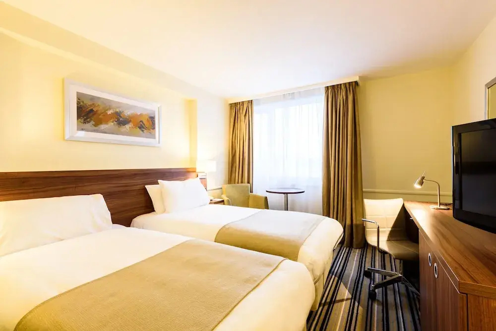 Holiday Inn Portsmouth by IHG - Chambres