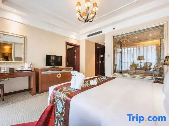 Xian Titan Senbo Hotel - Chambres