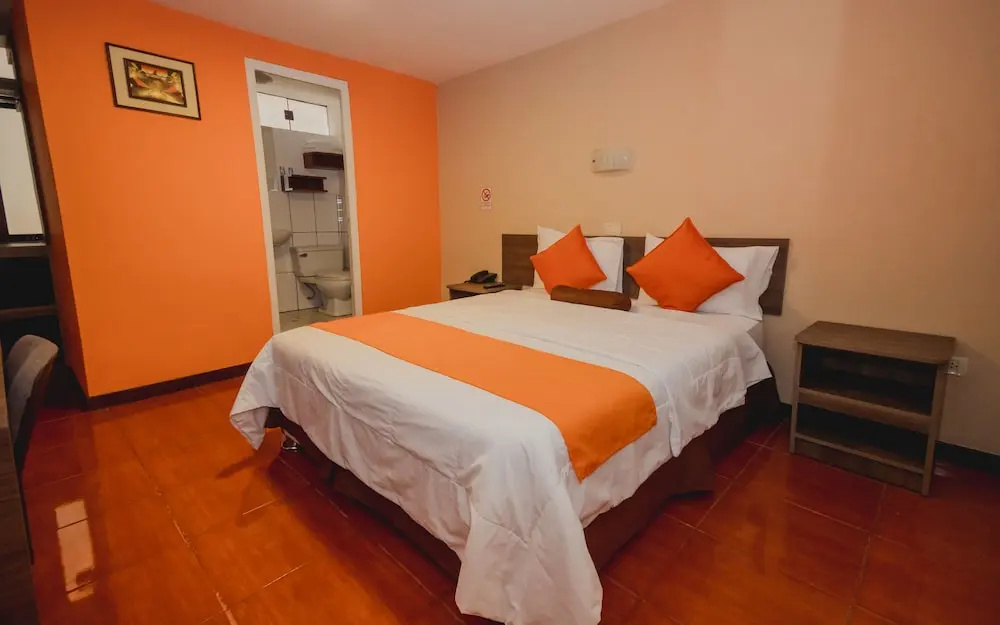 Hotel Sol de Belén - Chambres