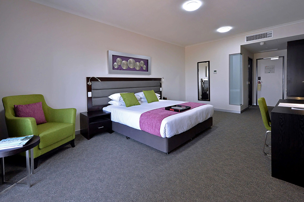 Rydges Palmerston - Darwin - Chambres