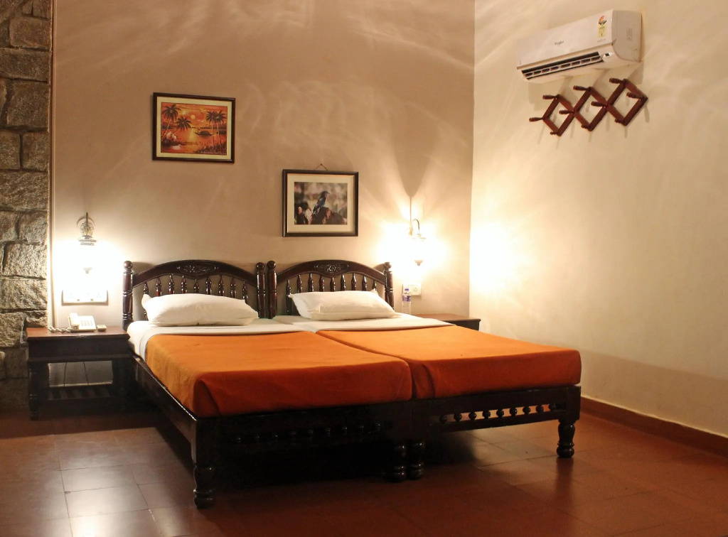 Deluxe Cottage