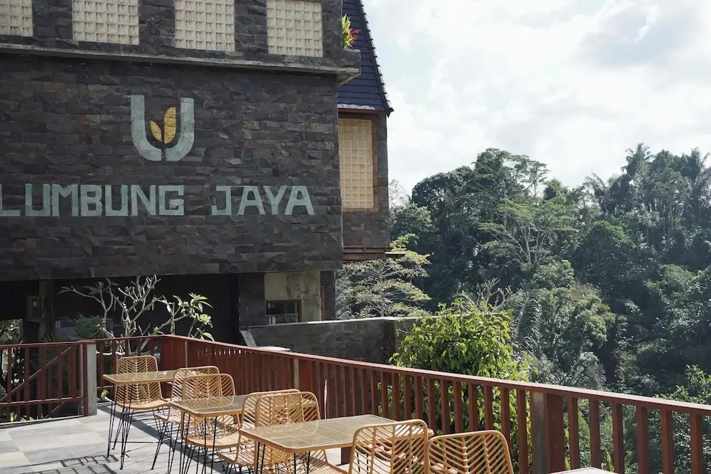The Lumbung Jaya Resort — фото