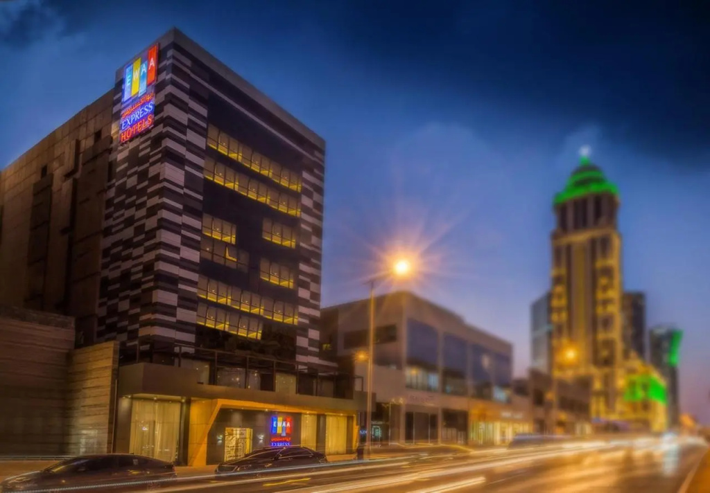 Ewaa Express Hotel - Olaya