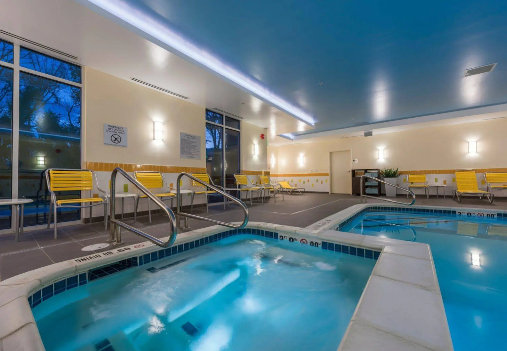 Fairfield Inn & Suites Afton Star Valley - Général