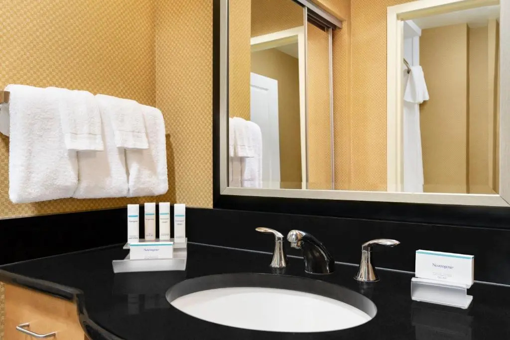 Homewood Suites by Hilton Newtown - Langhorne, PA - Chambres