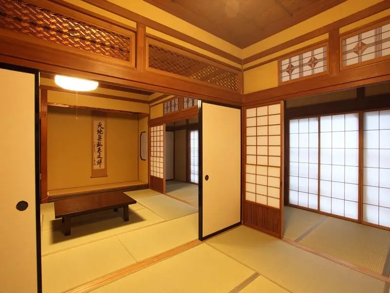 Ryokan Tanakaya - Chambres