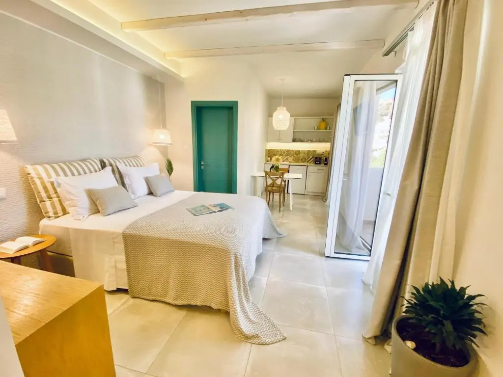 Junior Suite with balcony