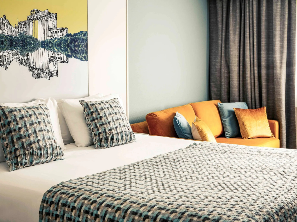 Mercure Swansea Hotel - Général