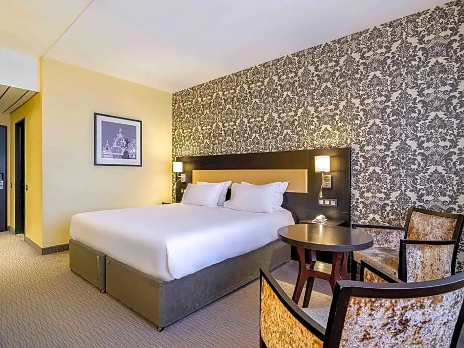 Mercure Antwerp City South - Chambres