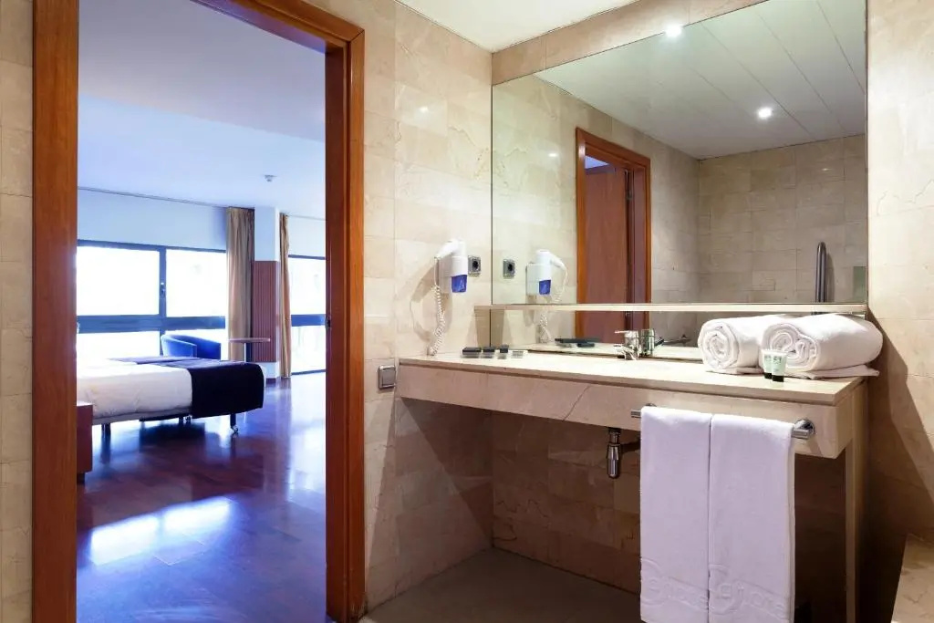 Viladomat Hotel - Chambres