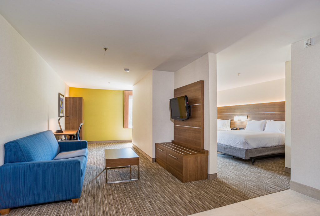 Holiday Inn Express Hotel & Suites Swansea by IHG - Général