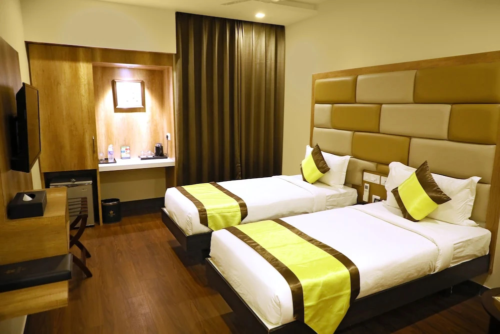 Standard Double Family room (full double bed)