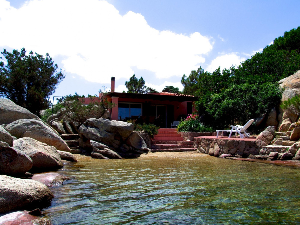 Villa Mica in La Maddalena