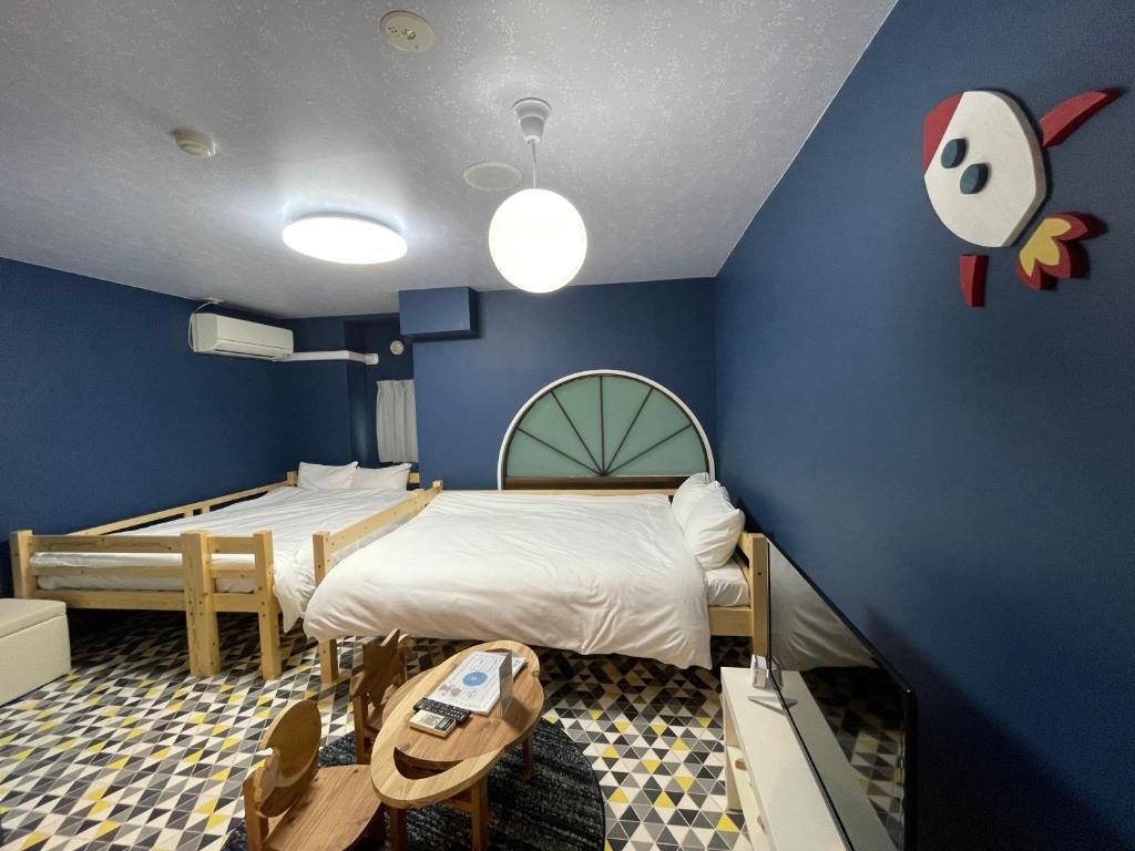 Guest house Laule'a Tennoji 사진 11
