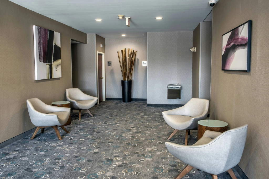 Courtyard by Marriott Norwich - Général