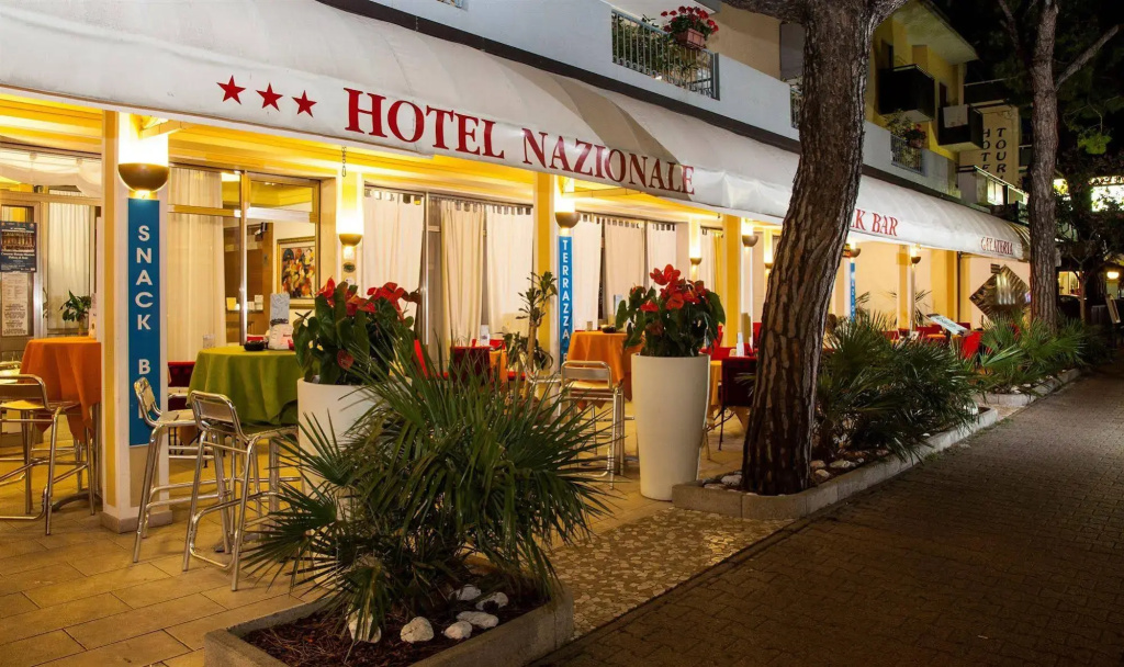 Hotel Nazionale - Général
