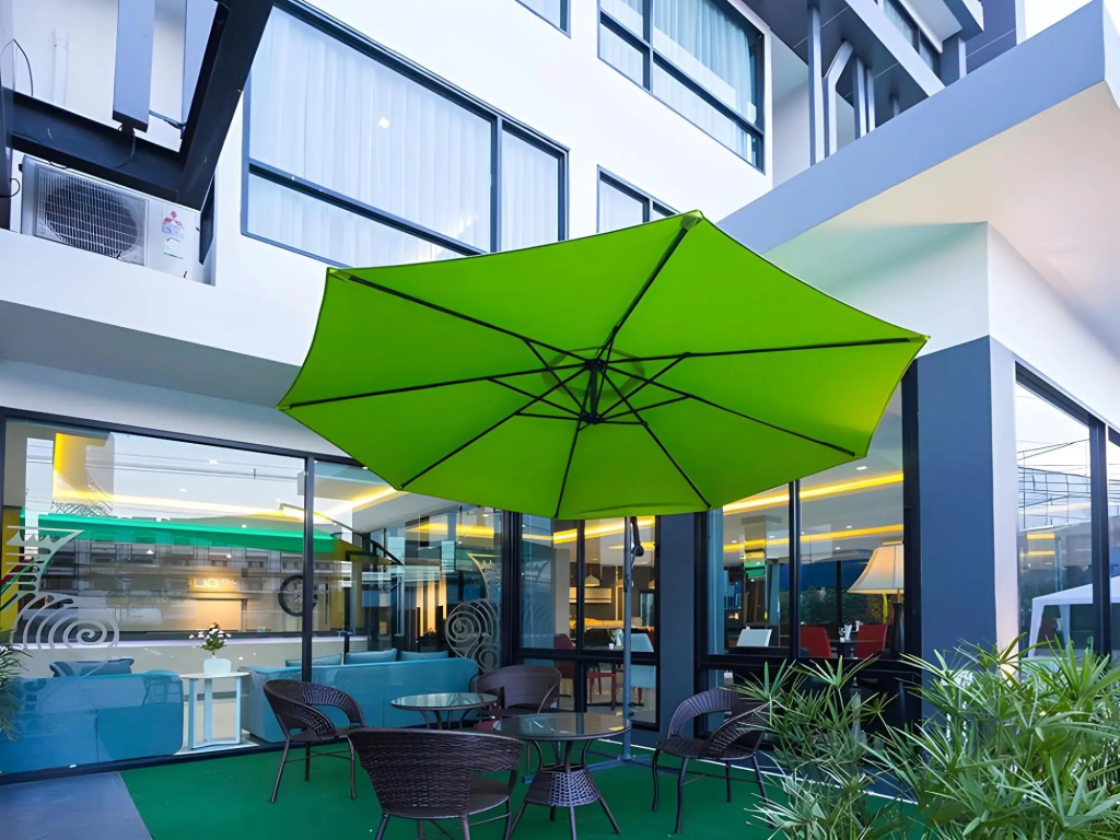 UDTEL Boutique Hotel - фото 20