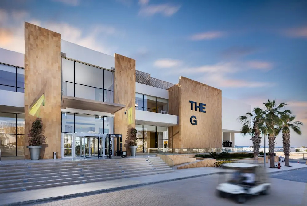 The G Hotel