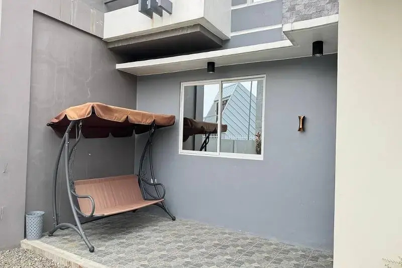2 Bedrooms Villa with balcony