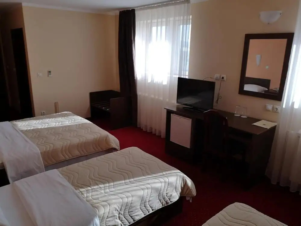 Elegance Hotel - Chambres