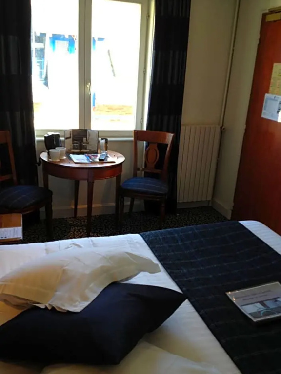 Le Querrien - Chambres