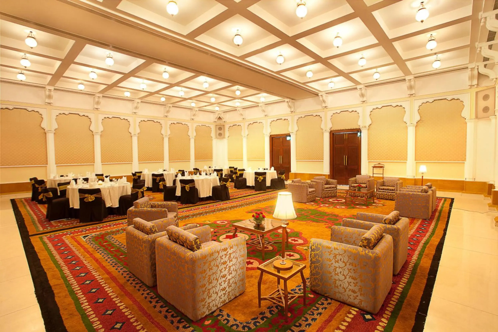 Welcomhotel by ITC Hotels, Alkapuri, Vadodara - фото 45