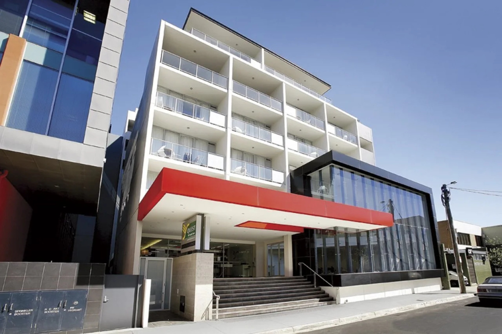 Amity South Yarra Apartments