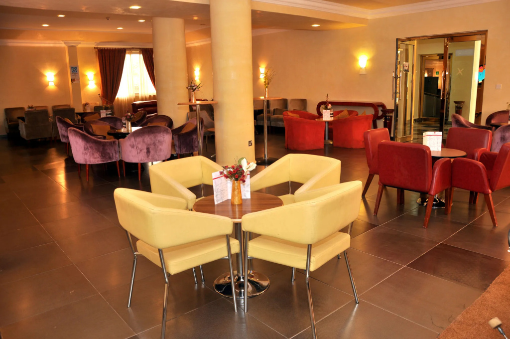 Chelsea Hotel - Central Area - Général