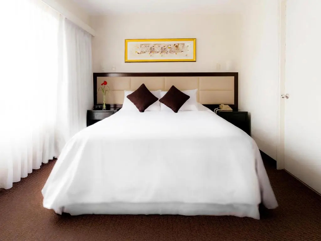 Roosevelt Hotel & Suites - Chambres