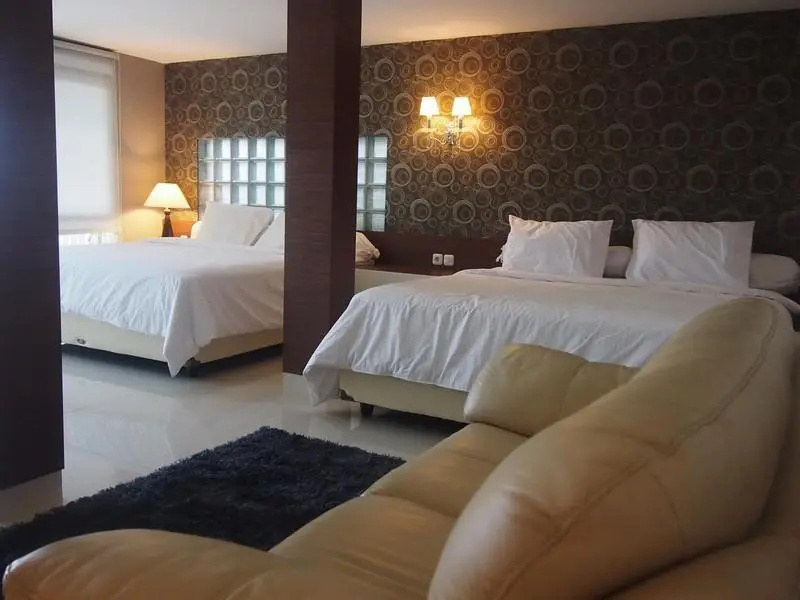 Deluxe room