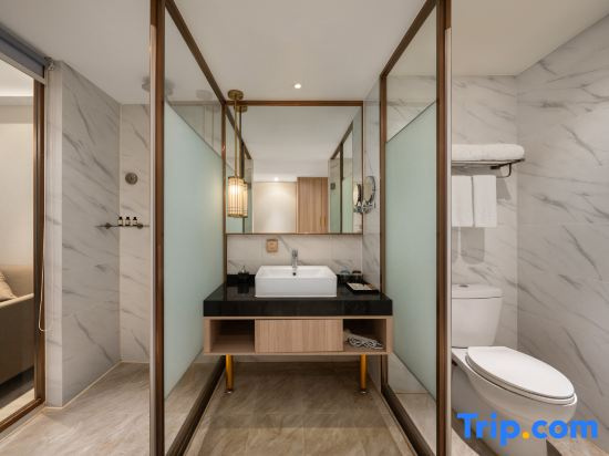 Golden Sha International Hotel - Chambres