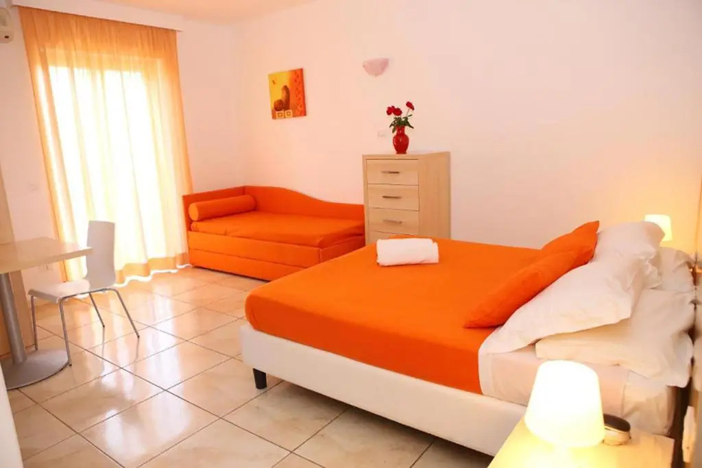 Hotel Park Village - Chambres