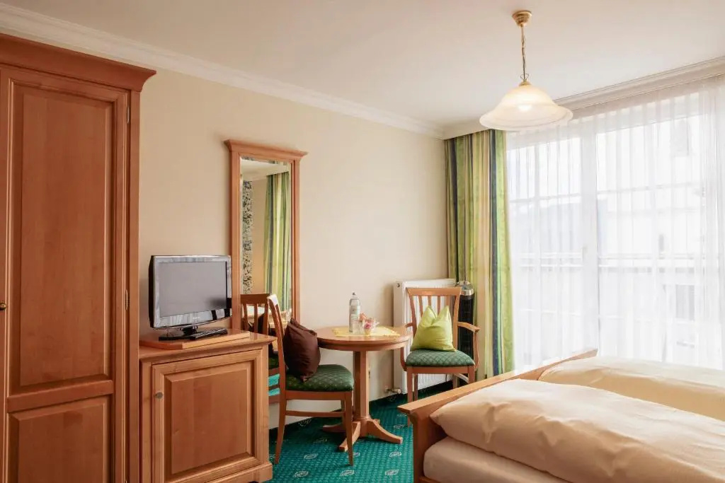Weisser Br - Chambres