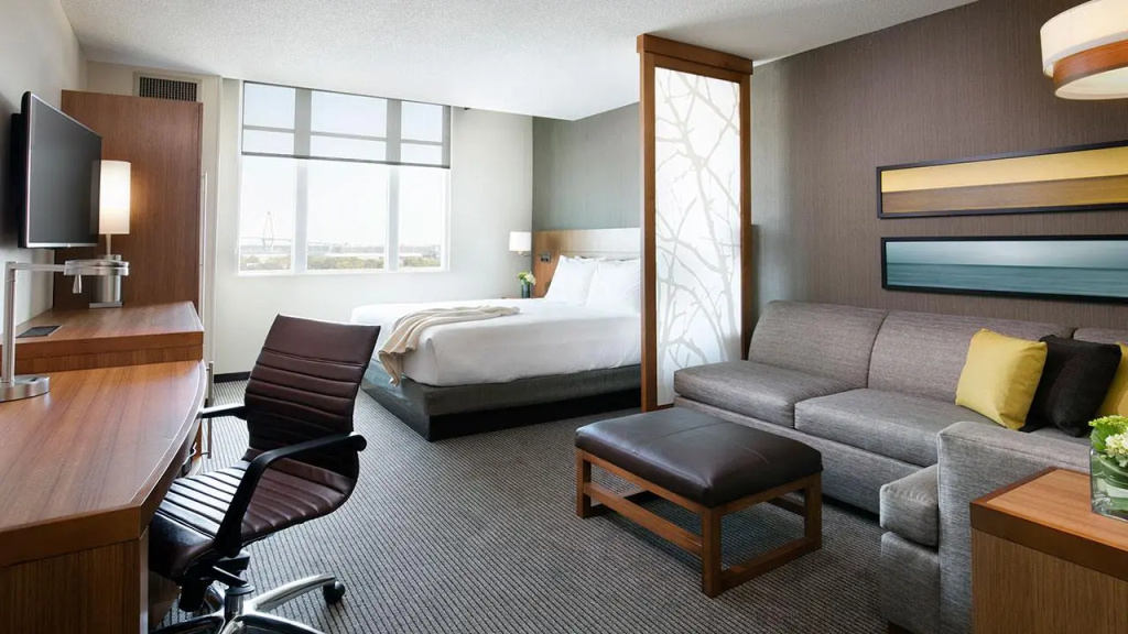 The Lowline Hotel, Part Of Jdv By Hyatt - Chambres