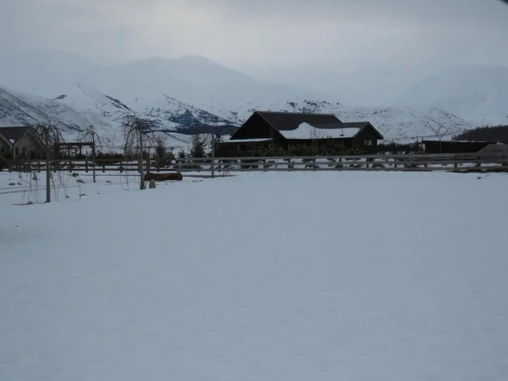 Uninterrupted Mountain Views