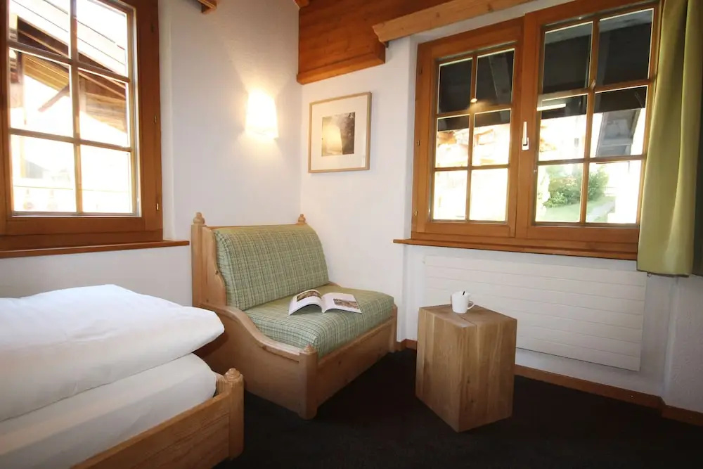 Hotel Welschen Zermatt - Chambres