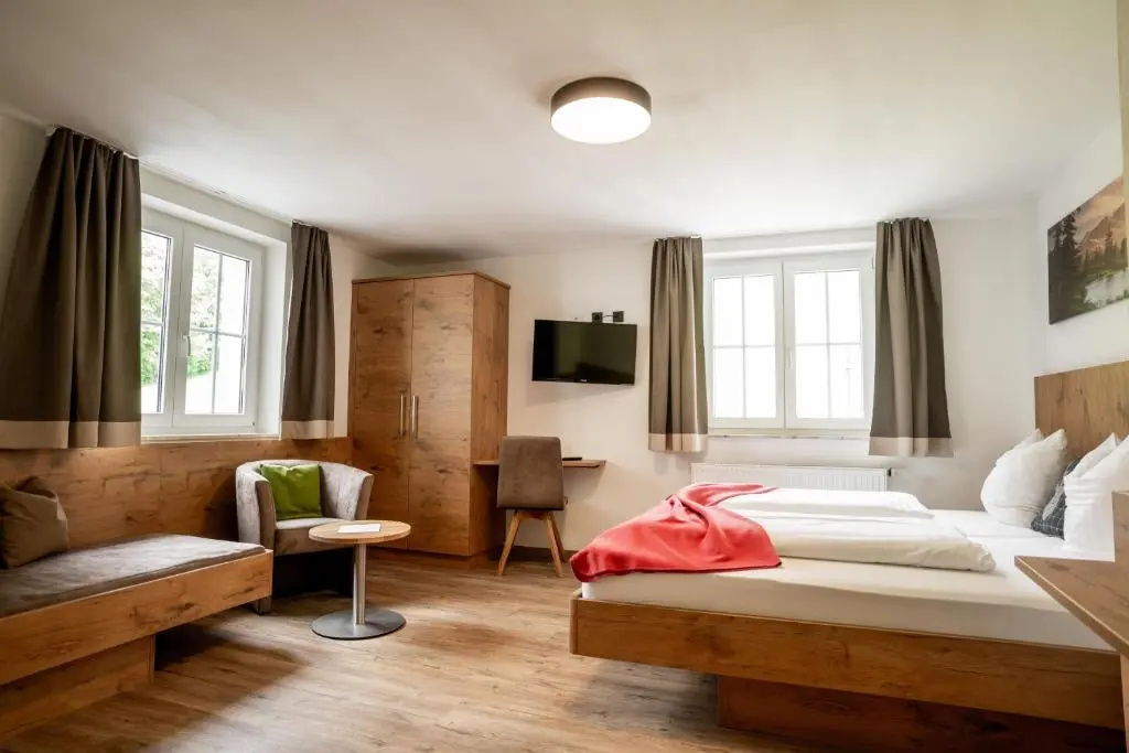 Zistelberghof - Chambres