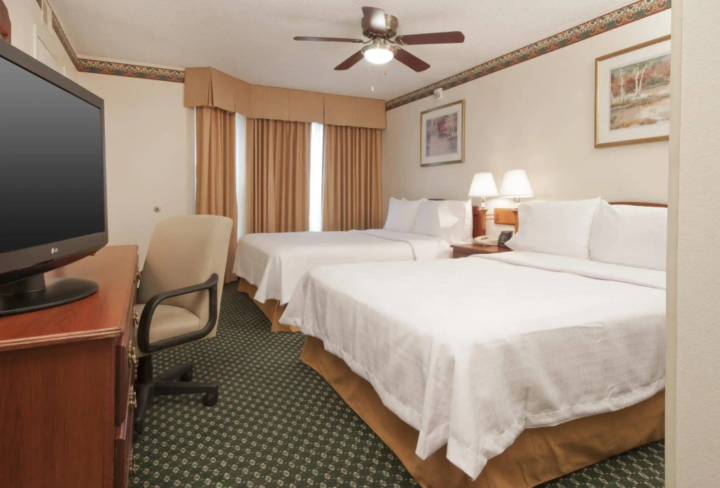 Homewood Suites by Hilton Dallas-Arlington - Général