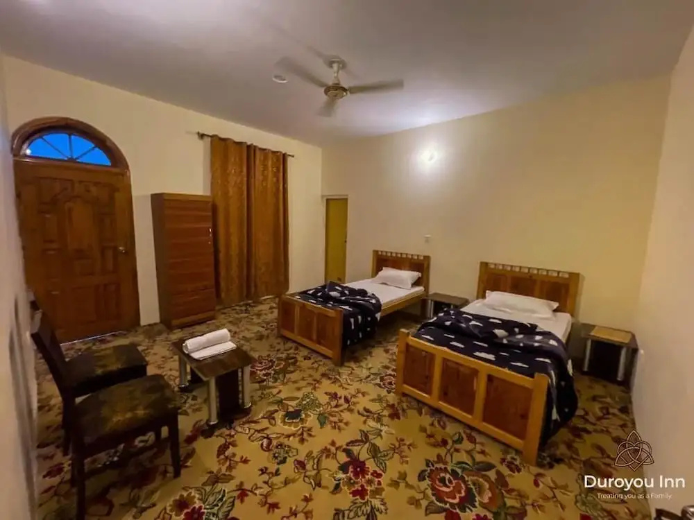 Deluxe Triple room