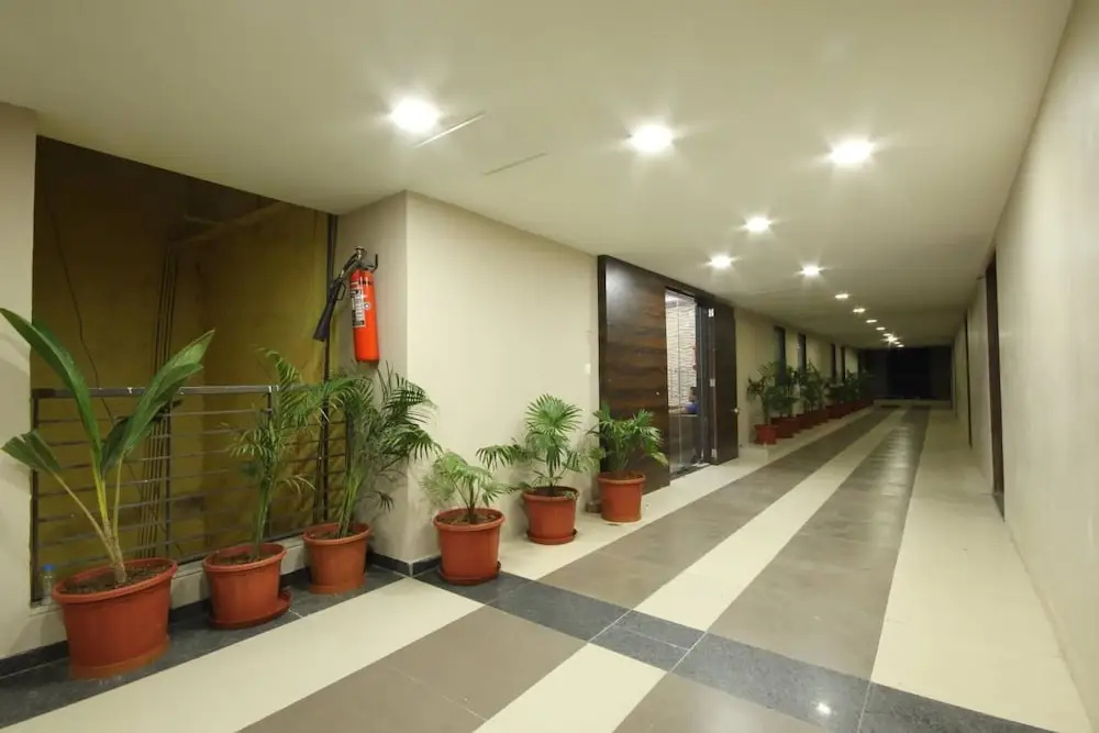 Hotel Shree Gopal Residency - Général