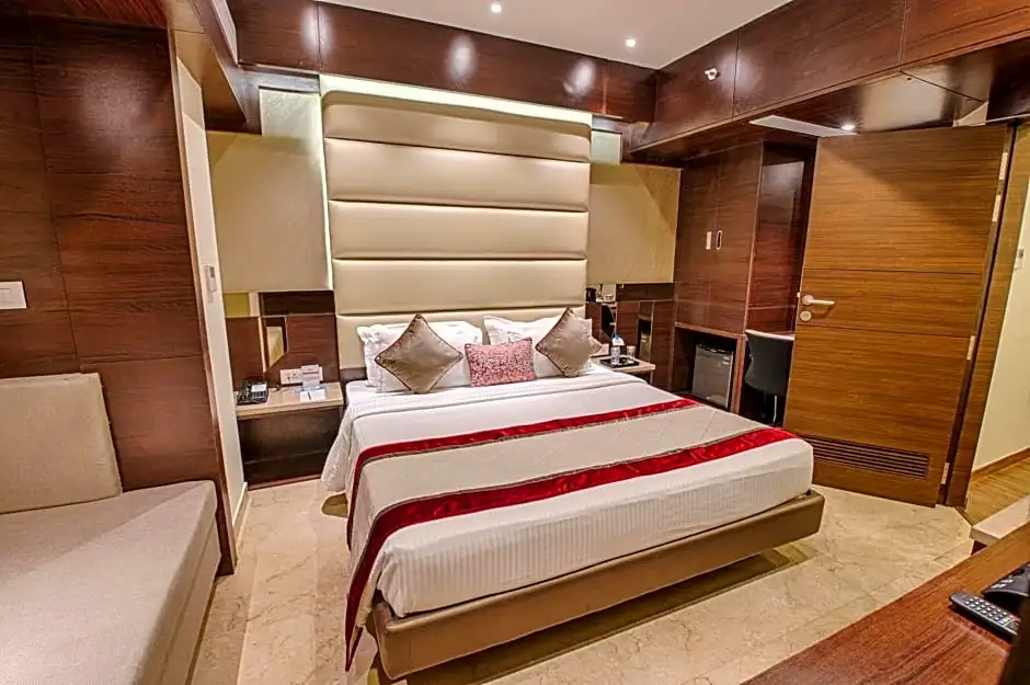 Hotel Lilac - Chambres