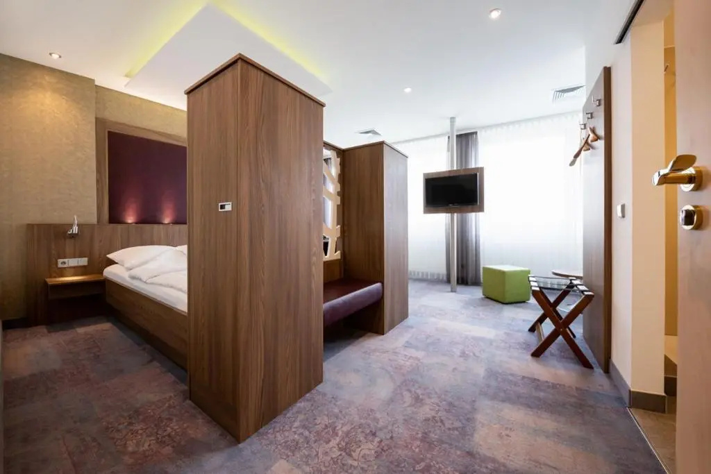 Kronenhotel Stuttgart - Chambres